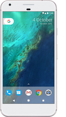 Google Pixel Very Silver, 32 GB 4 GB RAM