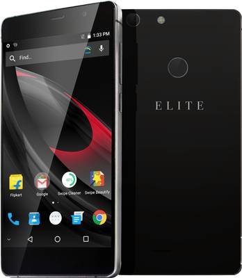 Swipe Elite Max (Onyx Black, 32 GB)