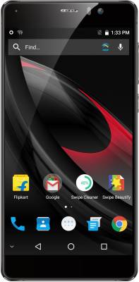 Swipe Elite Max (Onyx Black, 32 GB) 4GB | 32GB | Full HD
