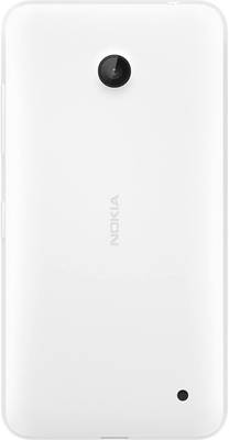 Nokia Lumia 630 Dual Sim (White, 8 GB) 