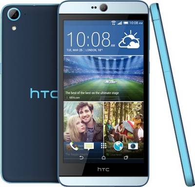 HTC Desire 826 (Blue Lagoon, 16 GB) 