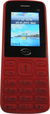 

Infix N6-RED(Red)
