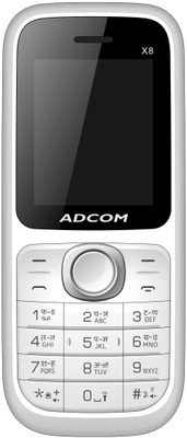 

Adcom Thunder X8(White)