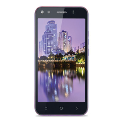 

Iball Andi 5G Blink (Rose Gold, 8 GB)(1 GB RAM)