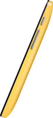 Asus Zenfone 4 (Yellow, 8 GB)