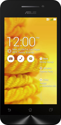 Asus Zenfone 4 (Yellow, 8 GB)(1 GB RAM)
