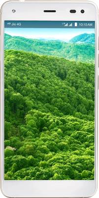 LYF Earth 1 (White, 32 GB) 