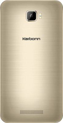Karbonn K9 Viraat (Champagne)