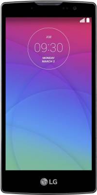 LG Spirit (Black, 8 GB) 
