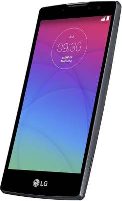 LG Spirit (Black, 8 GB) 