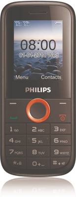 Philips E130 (Red) 