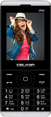 

Celkon Charm Style, Black