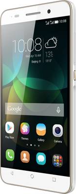 Honor 4C (White, 8 GB) 