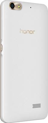 Honor 4C (White, 8 GB) 