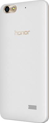 Honor 4C (White, 8 GB) 