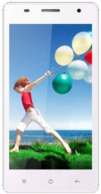 WhiteCherry MI 2 (White, 4 GB)