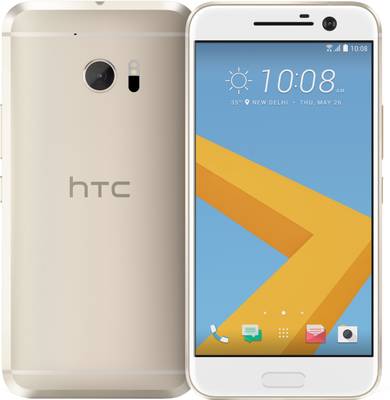 HTC 10 (Topaz Gold, 32 GB)