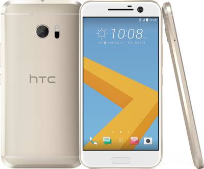 HTC 10 (Topaz Gold, 32 GB)