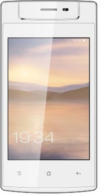 

UNI Triple Sim Touch Screen Feature Phone With 5mp Rotating Camera -W(White)