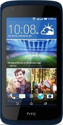 HTC Desire 326G DS (Blue, 8 GB) 