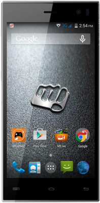 

Micromax Canvas Xpress A99 (Silver, 8 GB)(1 GB RAM)