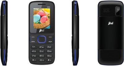 JIVI X66(Black)