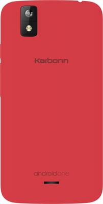 Karbonn Sparkle V (Wild Red, 4 GB) 