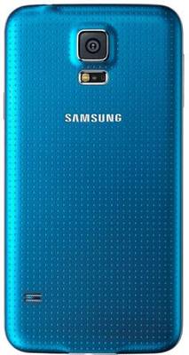 Samsung Galaxy S5 (Electric Blue, 16 GB) 