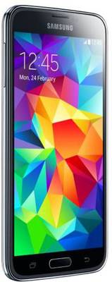 Samsung Galaxy S5 (Electric Blue, 16 GB) 