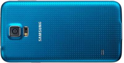 Samsung Galaxy S5 (Electric Blue, 16 GB) 