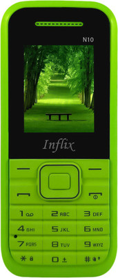 

Inflix N10(Green)