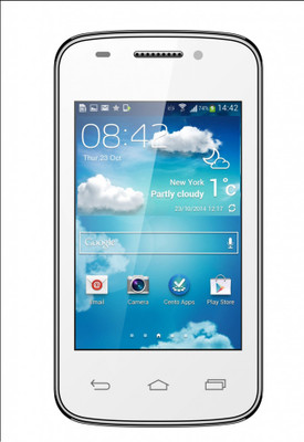 

Vox Kick K3 (White, 2 GB)