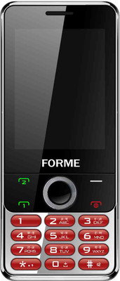 

Forme Surprise(Silver & Red)