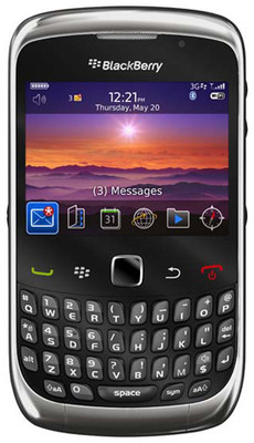 64% OFF on Blackberry Curve 3G 9300 (Graphite Grey, 256 MB)(256 MB RAM) 64% OFF on Blackberry Curve 3G 9300 (Graphite Grey, 256 MB)(256 MB RAM)