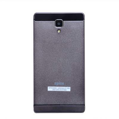 Spice Xlife 405dt (Grey, 512 MB)