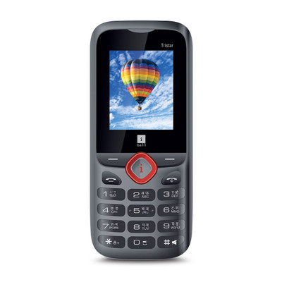 

Iball 1.8L Tristar(Black & Strawberry)