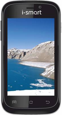 i-Smart IS-52 (Black, 512 MB)