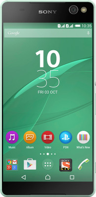 Sony Xperia C5 Ultra Dual (Mint, 16 GB)(2 GB RAM)