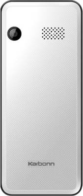 Karbonn K140 (White Black) 
