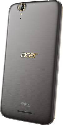 Acer Z630S (Black & Gold, 32 GB) 