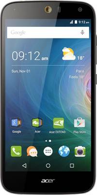 Acer Z630S (Black & Gold, 32 GB) 