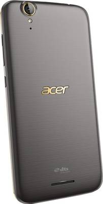 Acer Z630S (Black & Gold, 32 GB) 