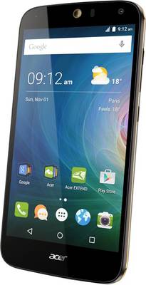 Acer Z630S (Black & Gold, 32 GB) 
