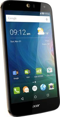 Acer Z630S (Black & Gold, 32 GB) 
