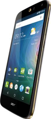 Acer Z630S (Black & Gold, 32 GB) 
