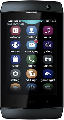 

Karbonn A1 Champ Alfa 3G (Blue, 512 MB)(512 MB RAM)