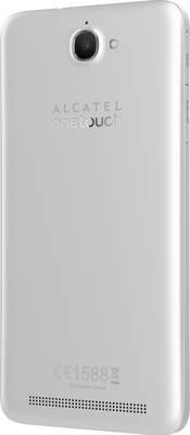 Alcatel Onetouch Flash 6042D (Crystal White, 8 GB)