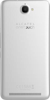 Alcatel Onetouch Flash 6042D (Crystal White, 8 GB)