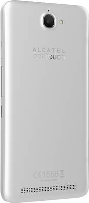 Alcatel Onetouch Flash 6042D (Crystal White, 8 GB)