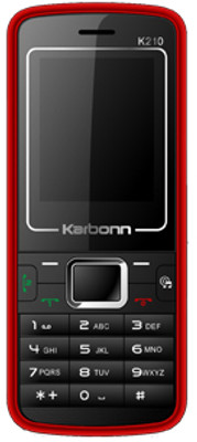 KARBONN K 210(Red)